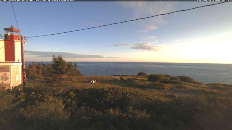 Point Prim Lighthouse