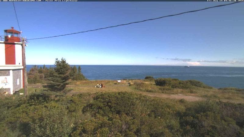 Point Prim Lighthouse