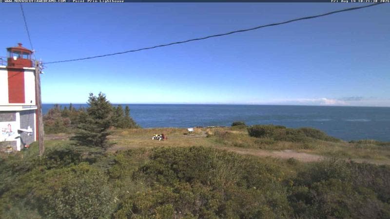 Point Prim Lighthouse