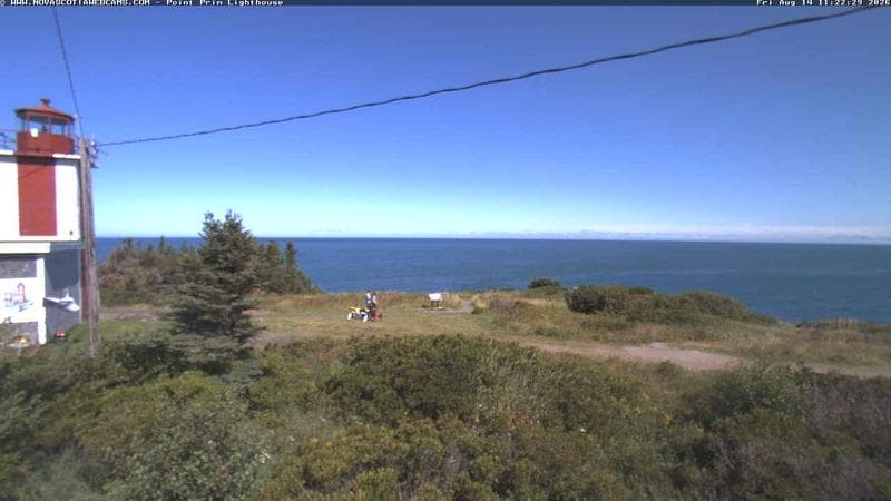 Point Prim Lighthouse