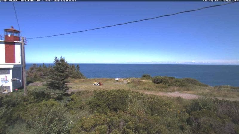 Point Prim Lighthouse
