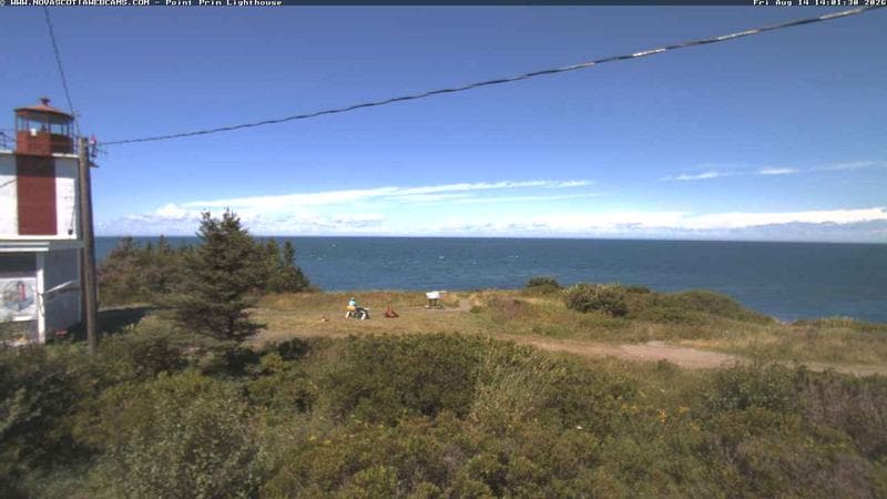 Point Prim Lighthouse