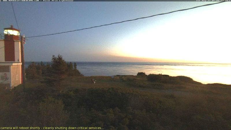 Point Prim Lighthouse