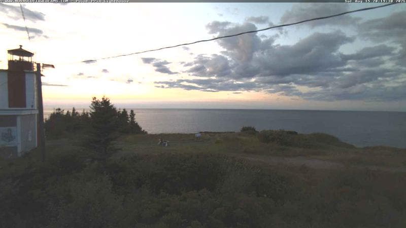 Point Prim Lighthouse