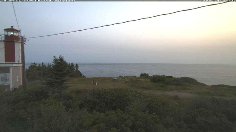 Point Prim Lighthouse