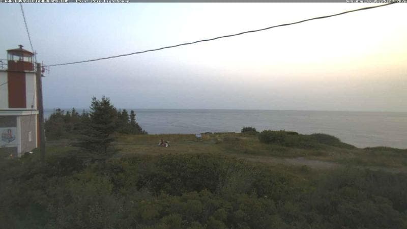 Point Prim Lighthouse