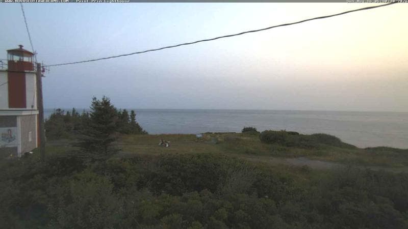 Point Prim Lighthouse