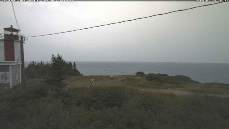 Point Prim Lighthouse