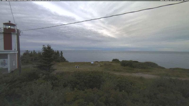 Point Prim Lighthouse