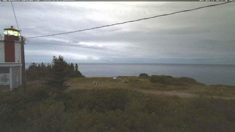 Point Prim Lighthouse