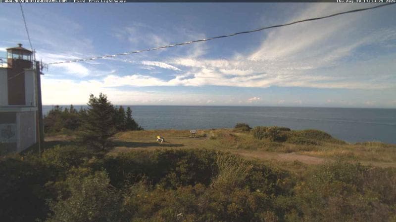 Point Prim Lighthouse