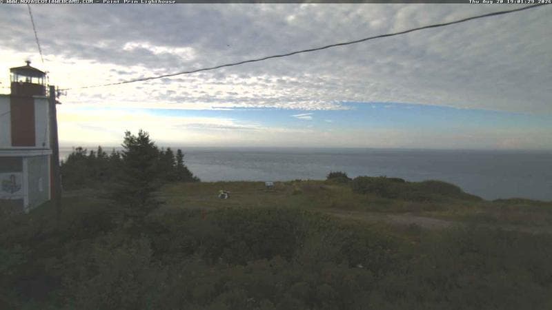 Point Prim Lighthouse