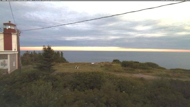 Point Prim Lighthouse