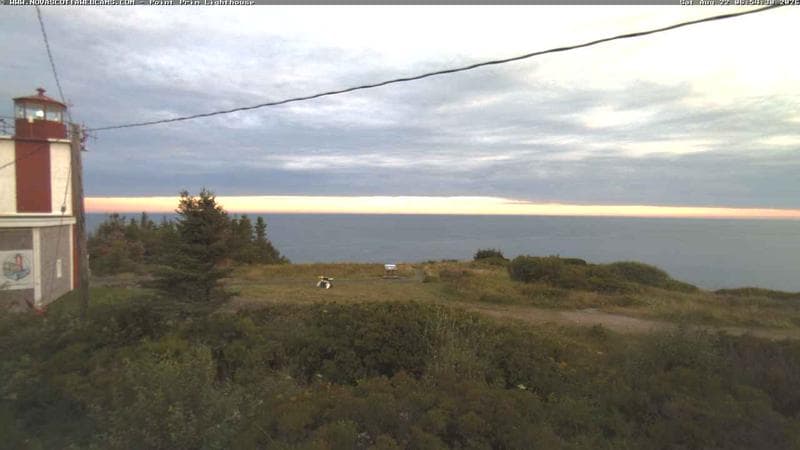 Point Prim Lighthouse