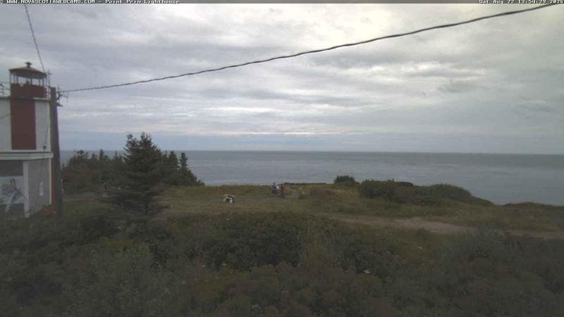 Point Prim Lighthouse