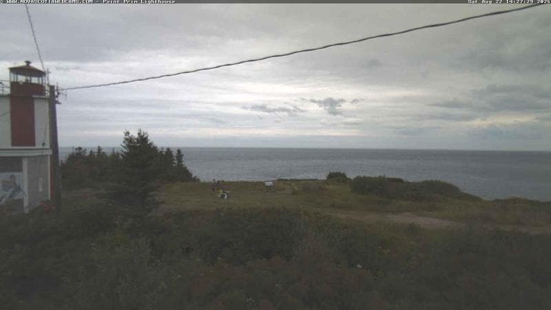 Point Prim Lighthouse