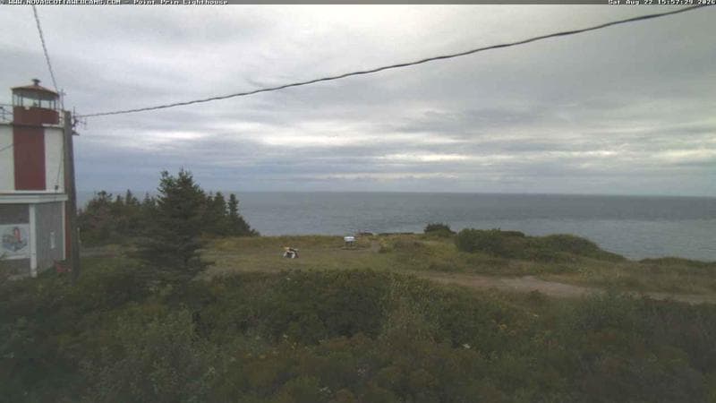 Point Prim Lighthouse