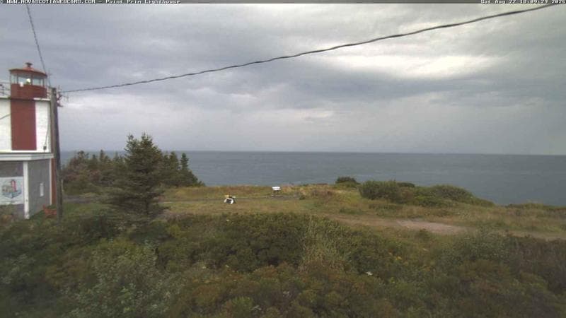 Point Prim Lighthouse