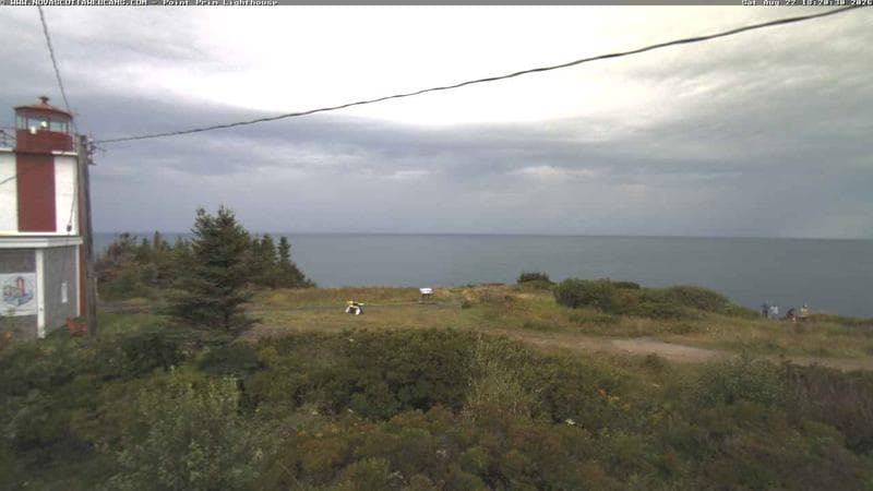 Point Prim Lighthouse