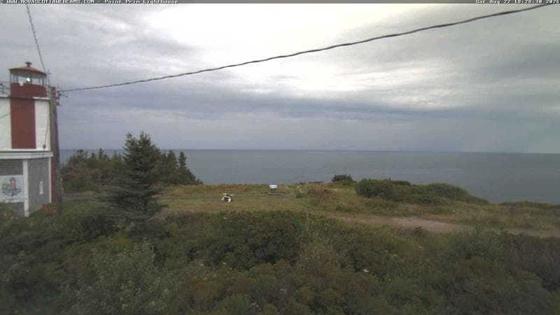 Point Prim Lighthouse
