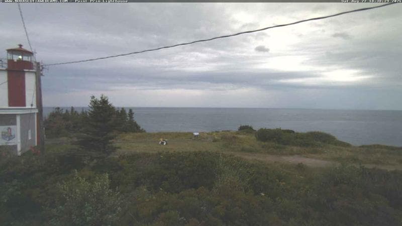 Point Prim Lighthouse