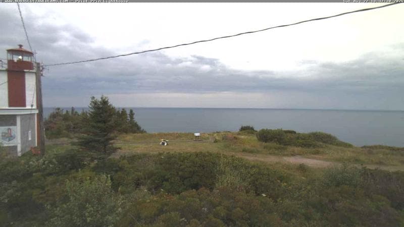 Point Prim Lighthouse