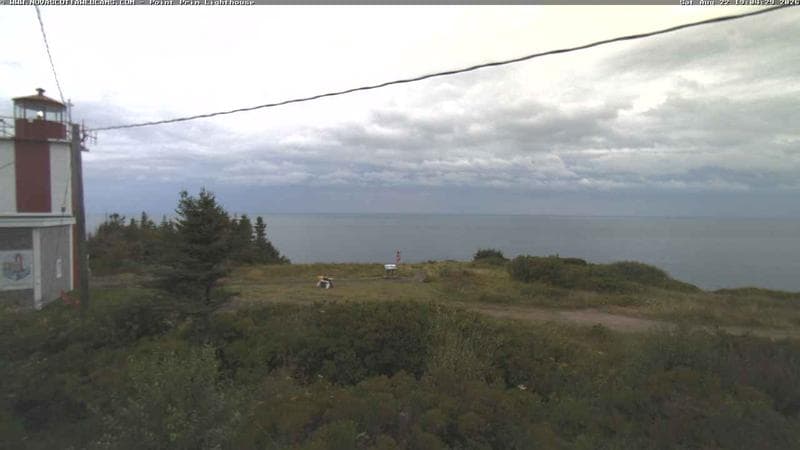 Point Prim Lighthouse