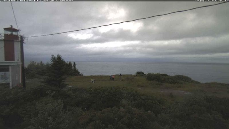 Point Prim Lighthouse