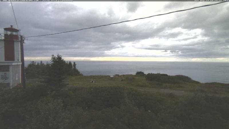 Point Prim Lighthouse
