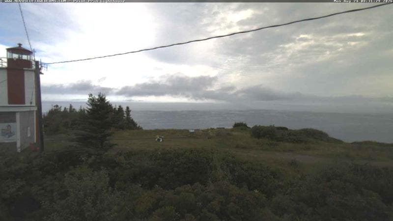 Point Prim Lighthouse