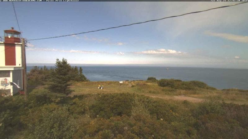 Point Prim Lighthouse