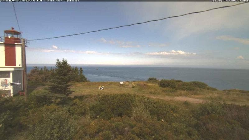 Point Prim Lighthouse