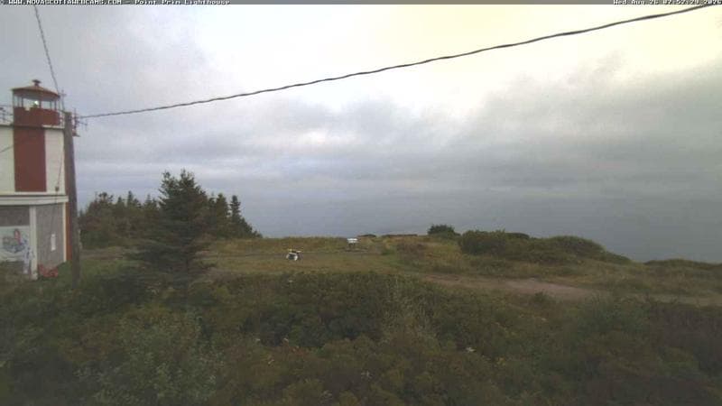 Point Prim Lighthouse