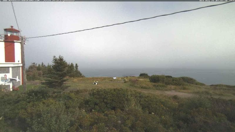 Point Prim Lighthouse