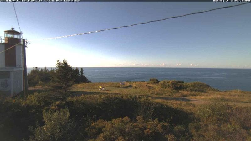 Point Prim Lighthouse
