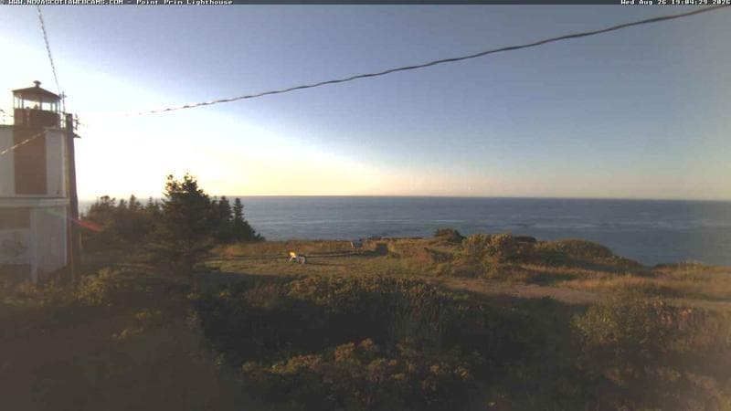 Point Prim Lighthouse