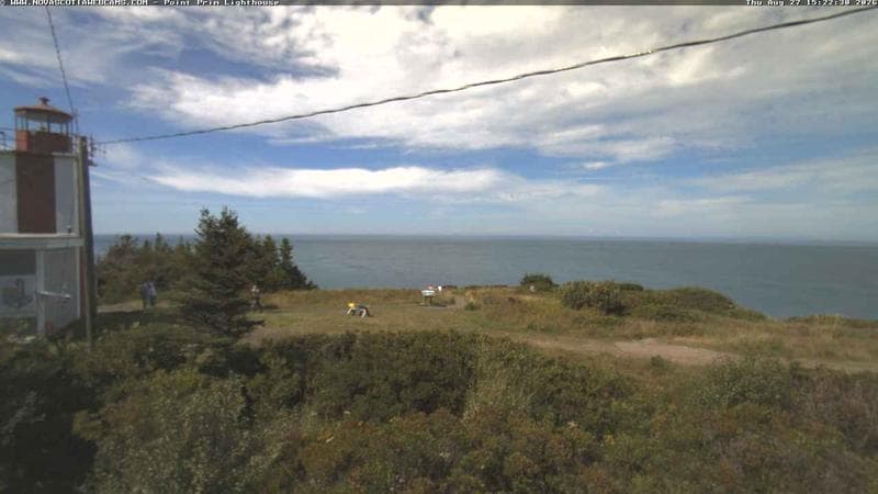 Point Prim Lighthouse
