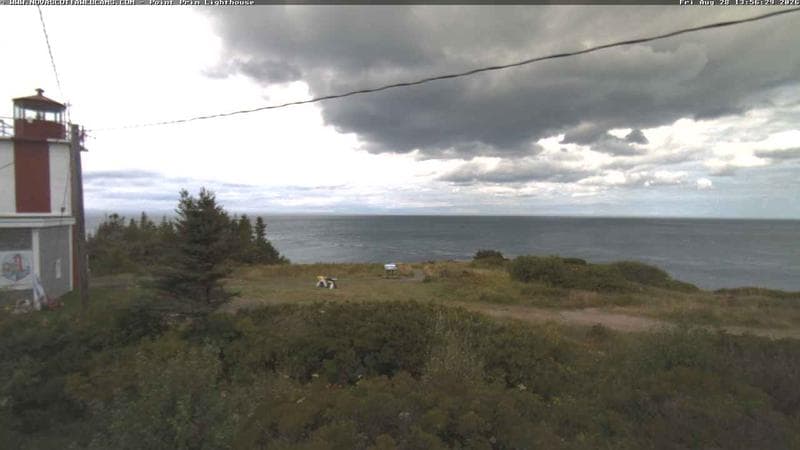 Point Prim Lighthouse
