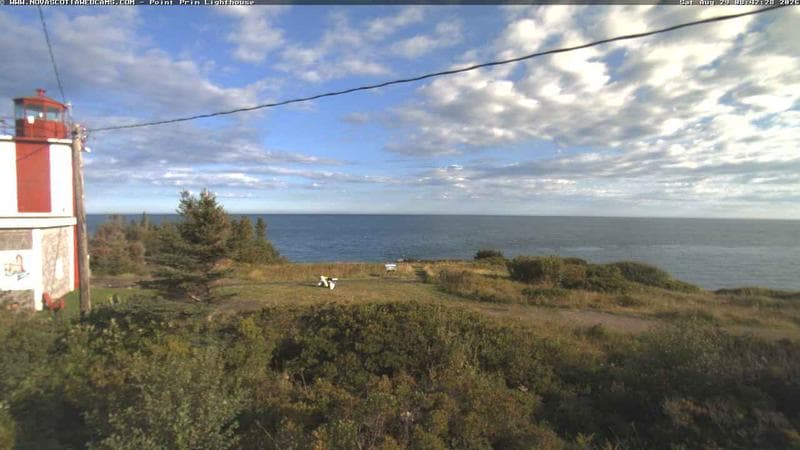 Point Prim Lighthouse