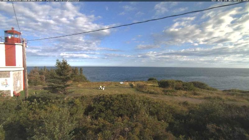 Point Prim Lighthouse