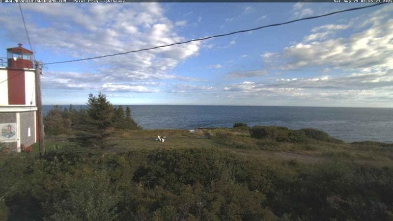 Point Prim Lighthouse