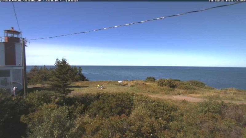 Point Prim Lighthouse