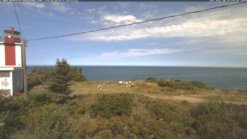 Point Prim Lighthouse