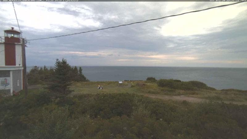 Point Prim Lighthouse