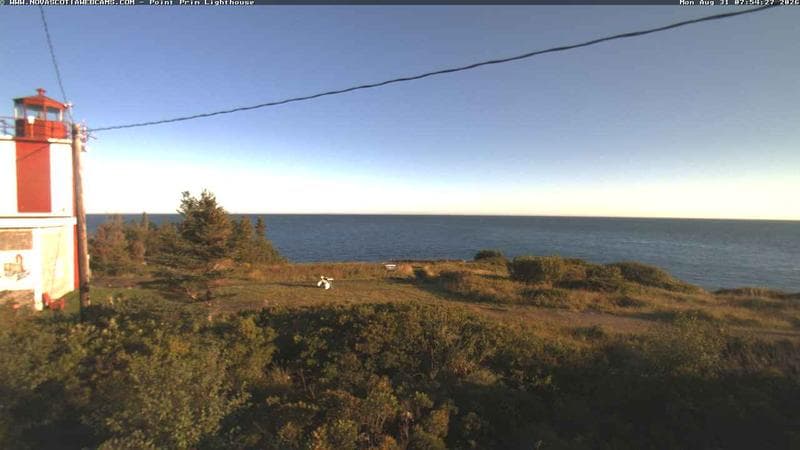 Point Prim Lighthouse