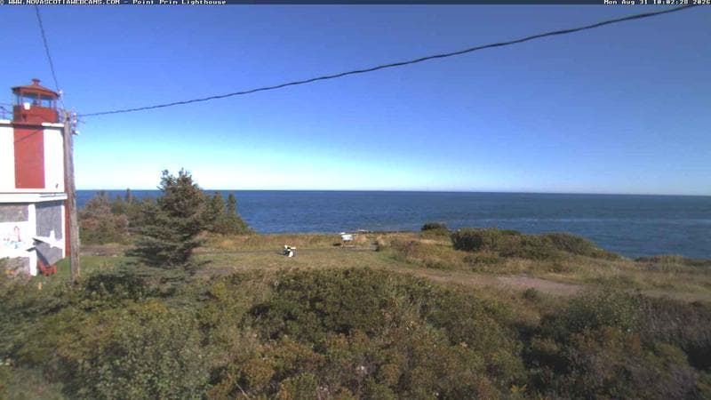 Point Prim Lighthouse