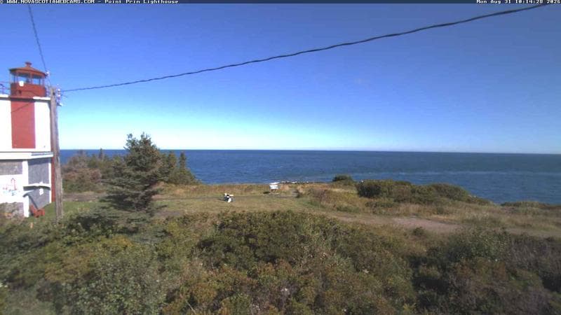 Point Prim Lighthouse