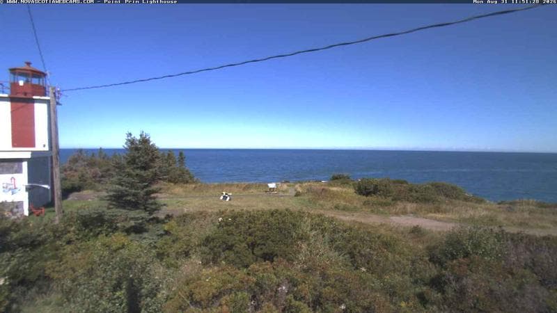Point Prim Lighthouse