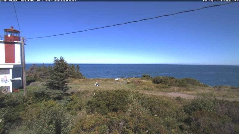 Point Prim Lighthouse