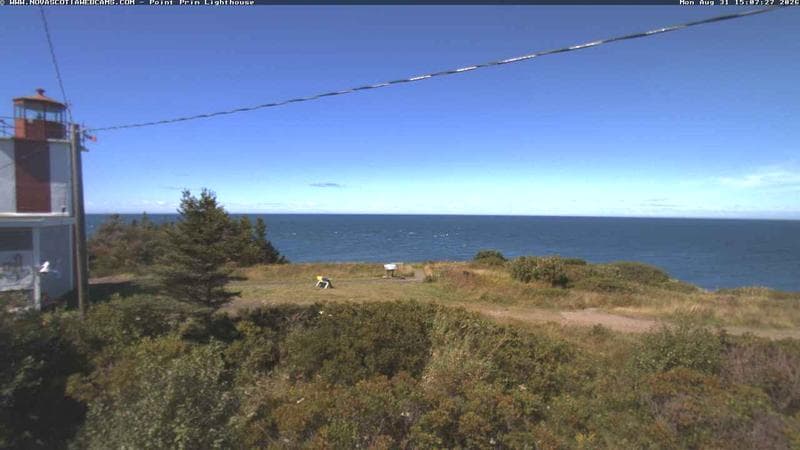Point Prim Lighthouse